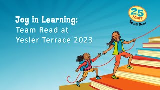 Joy in Learning Team Read: Team Read at Yesler Terrace 2023 (cc) Profile