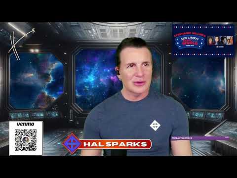 HAL SPARKS MORNINGS MEGAWORLDWIDE : FRIED-AI AND 'A BONAFIDE NAP"
