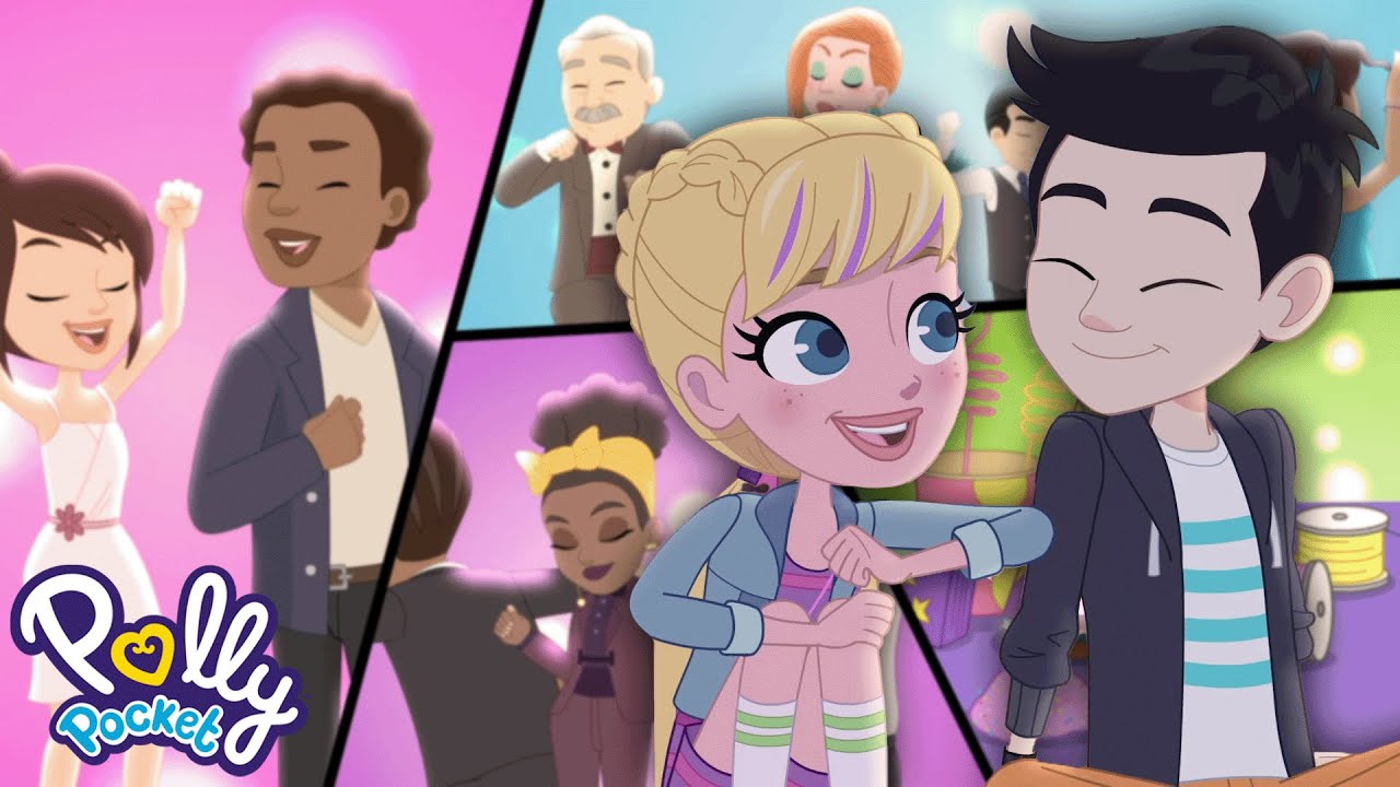 Como planejar a festa perfeita | 5 episódios | Polly Pocket Português