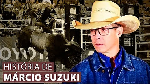Histria de Mrcio Suzuki | Apresentado por Douglas ...