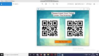 Smart Parking System Software DEMO screenshot 1