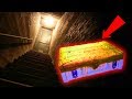 (DYBBUK BOX) RETURNING TO THE HAUNTED GARAGE