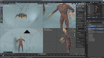 Rigify in MPFB: an early preview