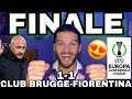  si va ad atene  club brugge 11 fiorentina  tifoso fiorentina