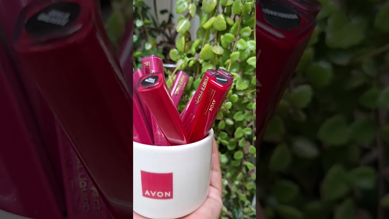 PRESENTES   avon pauer stay16hs baton labial líquido 