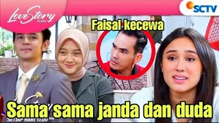 Love Story The Series 26 Maret 2022 Vanesa Dan Dilan Menikah Maudy berhasil