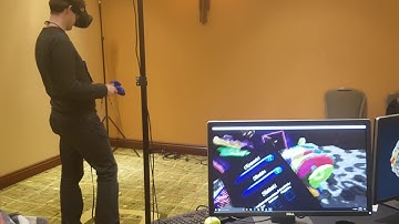 IEEE VR 2017 - NIVR : Neuro Imaging In Virtual Reality