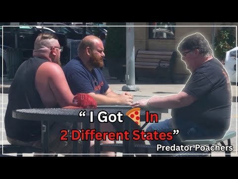 Habitual Predator Gets SHOCKED After He's Caught Crossing State Lines!