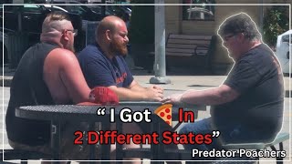 Habitual Predator Gets SHOCKED After He's Caught Crossing State Lines!