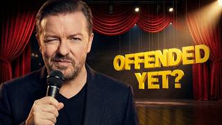 Ricky Gervais on Climate Change & Outrage Culture 😂🤣🔥 | Stand-up Comedy