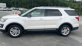 2016 Ford Explorer Salisbury, NC #26015AF
