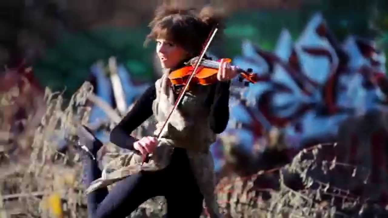 Electric Daisy Violin Lindsey Stirling Original Song YouTube