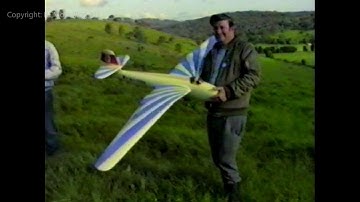 Maiden Flight Habicht 1:5 scale?
