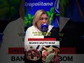 LENE SENSITIVA FALA SOBRE BANHO MUITO BOM