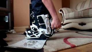 K2 Cinch CTC Bindings