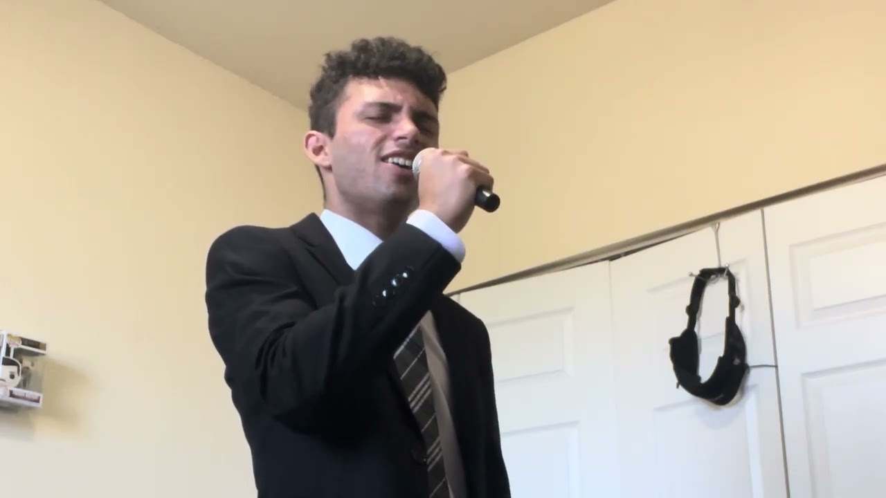 She Used To Be Mine from Waitress | cover