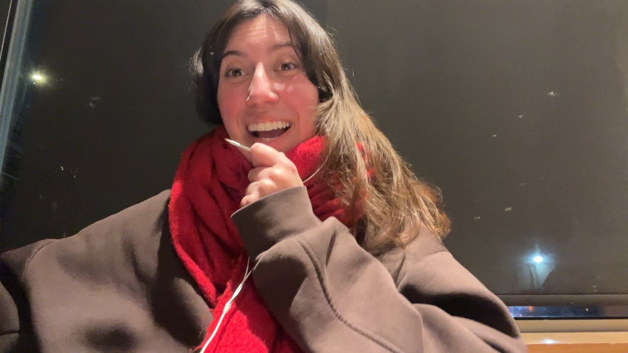 He decidido ser honesta conmigo misma