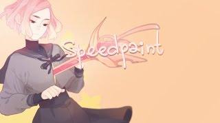 [speedpaint] Mei ☆ Original Character