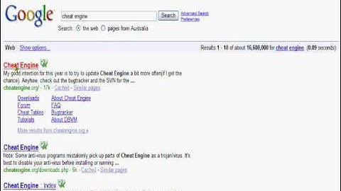 how to get cheat engine 5 5