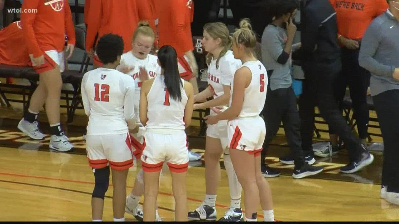 Bowling Green women's basketball beats Western Michigan 6751 YouTube