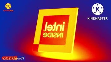 Intel Inside Logo Effects