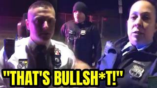 Uncooperative Driver Makes Lying COPS Looks STUPID
Support the channel:
⭐ Patreon: https://www.patreon.com/c/highimpactflix
✅ CashApp: https://cash.app/$HighImpactDonate
☕️ Buy me a coffee or two: https://www.buymeacoffee.com/HighImpactFlix
⭐ Grab a shirt: https://highimpactflix.myspreadshop.com
📬 Snail Mail: P.O. Box 1454 Tahlequah, Ok 74465
My other channels:
- Heres the Deal: https://www.youtube.com/@HerestheDeal
- The Disturbing Illusion: https://www.youtube.com/@TheDisturbingIllusion Uncooperative Driver Makes Lying COPS Looks STUPID
