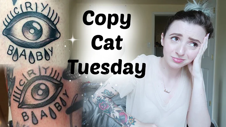 Tips to Avoid Stealing Tattoos, Inspo VS Copy: A d...