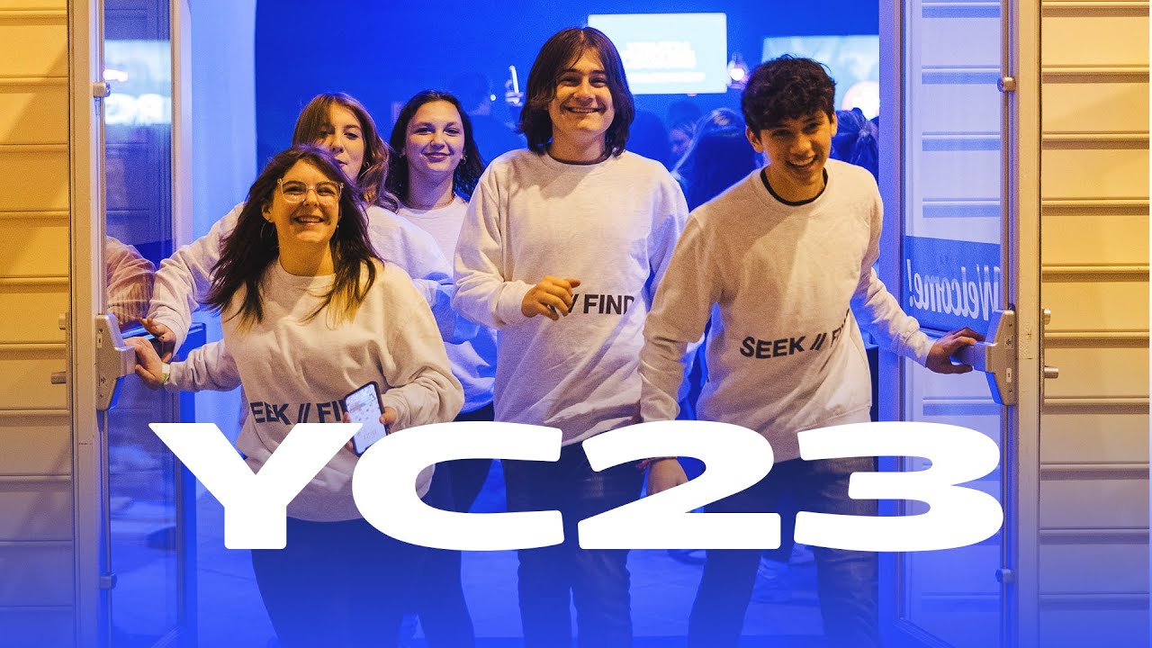 Youth Conference 2023 // Highlight Reel - YouTube