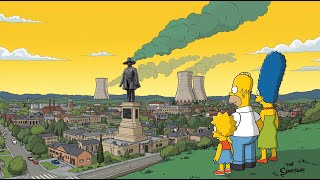The Dark Secrets of Springfield: Lisa Uncovers the Hidden History! 🎬