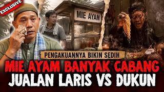 UMANG NANGIS KEJER DENGAR CERITANYA ! KISAH PEDAGANG MIE AYAM VS DUKUN SANTET