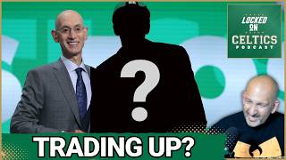 Boston Celtics Trying To TRADE UP? |  Mid-Level Signing Targets