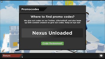 New Arsenal Nexus Code