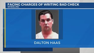 Former West Virginia House of Delegates candidate arrested at Wheeling restaurant
