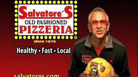 Salvatore's! Healthy - Fast - Local!