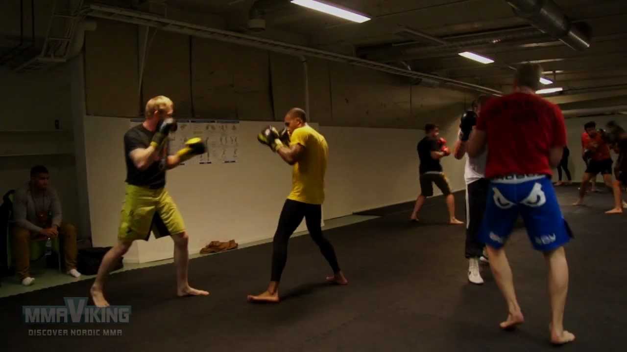 Nico Musoke | Episode 1 | MMAViking.com