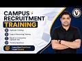 Campus Recruitment Training (Aptitude Training) | Complete Placement Course | Rohit Sir