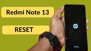 Redmi Note 13 5g Reset Kaise Kare | Redmi Note 13 Phone Reset setting | hard reset | factory reset screenshot 5