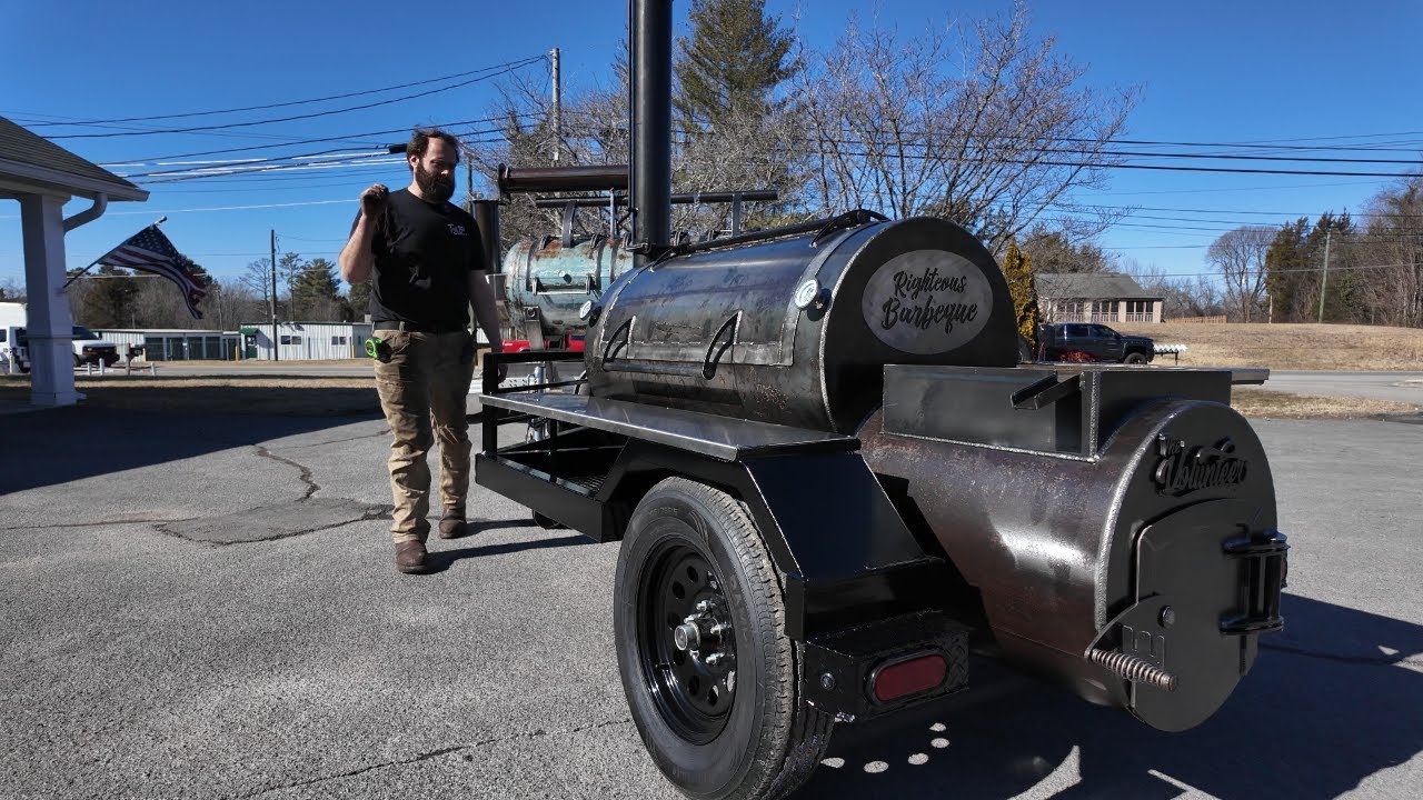 America's Favorite Back Yard Pit!! THE TMG VOLUNTEER