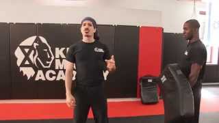 Krav Maga Machine Gun Retzef screenshot 3