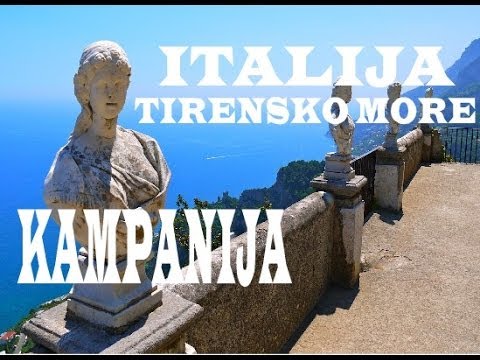 KAMPANIJA   ITALIJA Letovanje   Pop.Net Travel video