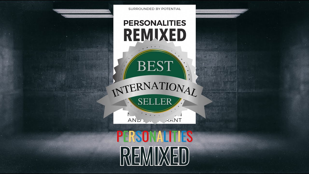 Quote by Paul Grant, Co-Author: Personalities Remixed: