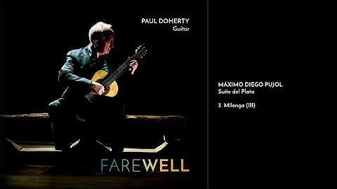Paul Doherty: Farewell