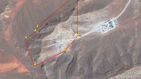 Map pilot -Terrain awareness