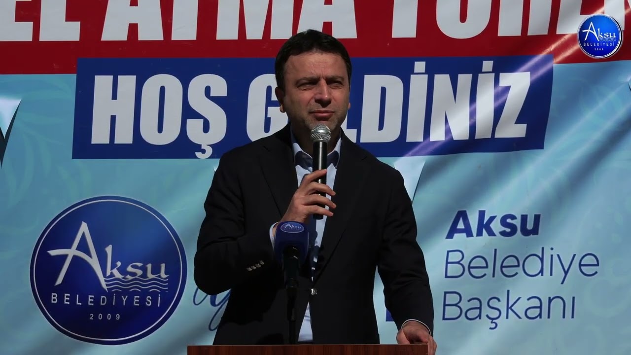 Aksu’ya Modern ve Doğayla İç İçe Hayvan Yaşam Alanı