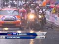 Giro d&#39;Italia &#39;09 падение и триумф Дениса Меньшова