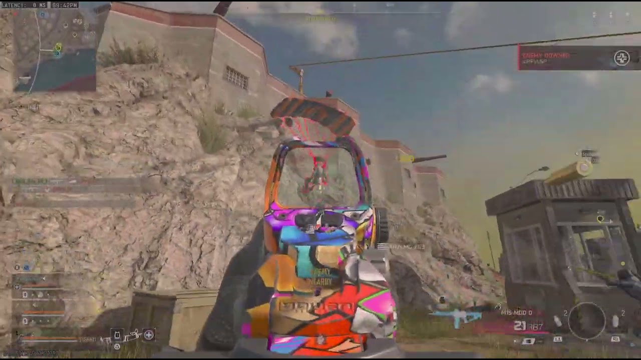 Call of Duty_resurgance wins 3