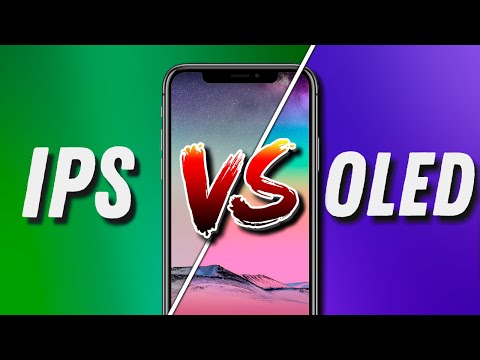 OLED vs IPS: Какой дисплей ЛУЧШЕ? В чем РАЗНИЦА? ЧТО БРАТЬ, чтобы не ПОЖАЛЕТЬ?! СРАВНЕНИЕ на iPhone!