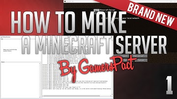 HOW TO MAKE A MINECRAFT SERVER FOR 1.12.2 [TUTORIAL] [Updated]