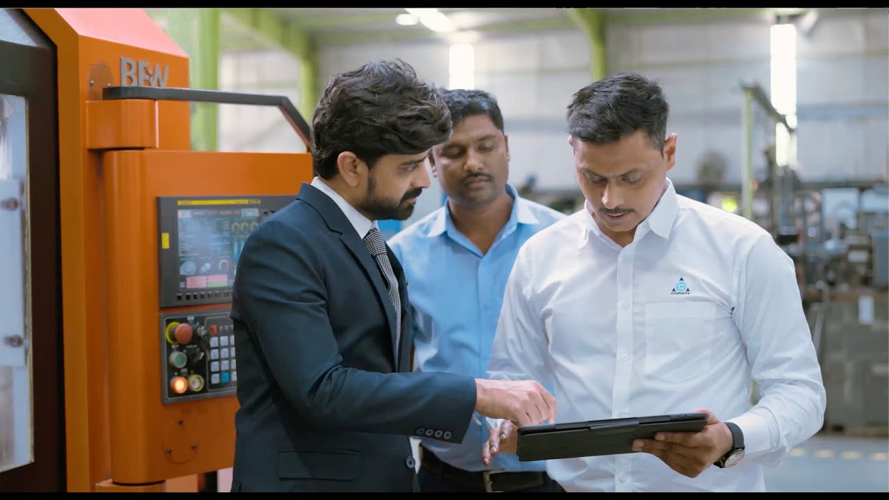 Comfit & Valves Corporate Film