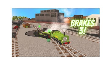 Brake test 4 (BTWF) Oliver Owns Up